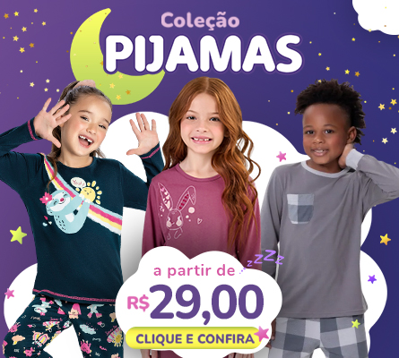 BANNER PIJAMAS M